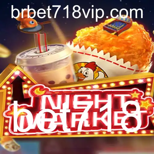 NIGHTMARKET: A Imersão no Mundo de Apostas com bet718