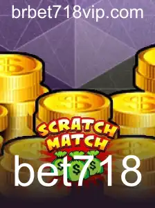 Descubra o Mundo Emocionante de ScratchMatch com bet718